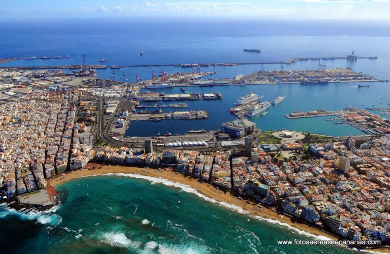Morote Beach Flat By Canary365 Las Palmas Buitenkant foto